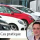 Miniature digitalisation de la relation client automotive