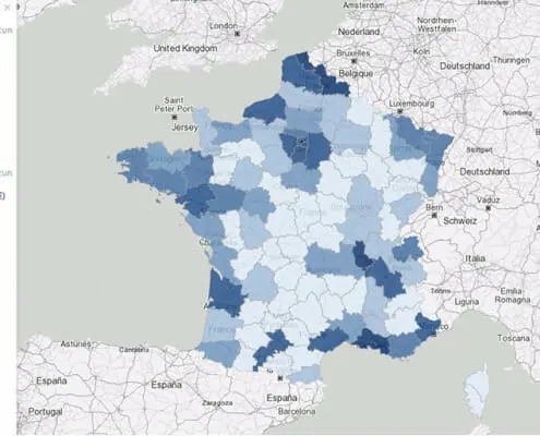 investissement hotelier : le nombre de revenus fiscaux