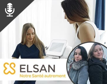 Témoignage d'Elsan sur Articque Platform