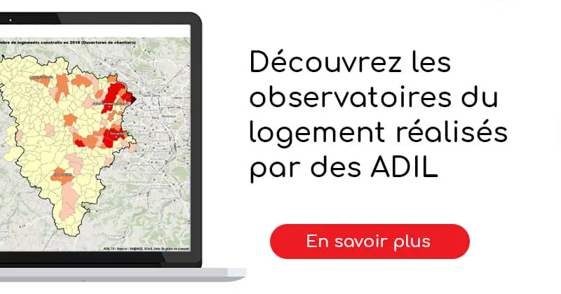 observatoires du logement des ADIL