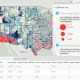 miniature epidemie de covid 19 aux etats unis