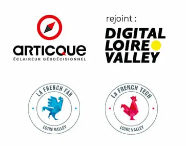 articque rejoint digital loire valley