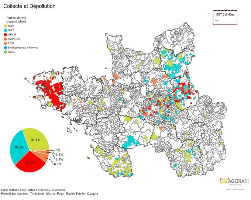 collecte et depollution Collecte et dépollution en France