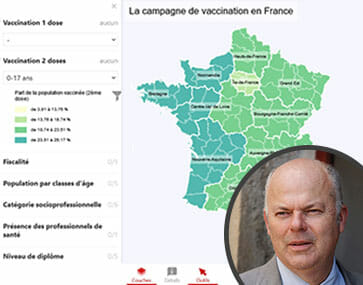 article emmanuel vigneron inegalites territoriales coronavirus