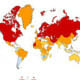 miniature carte interactive du rechauffement climatique