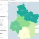 miniature disparites territoriales dans la vaccination covid 19