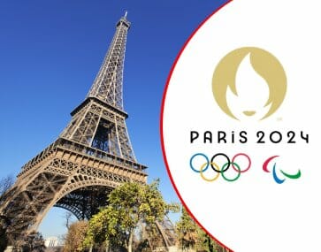 Jeux Olympiques : Paris 2024 dévoile le futur site olympique de la