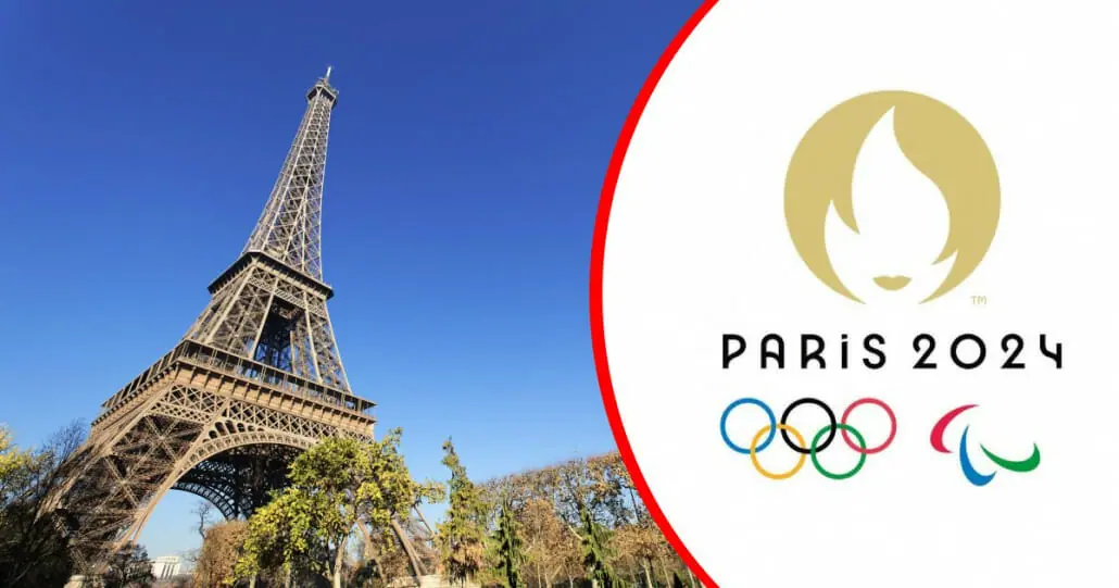 Jeux olympiques Paris 2024