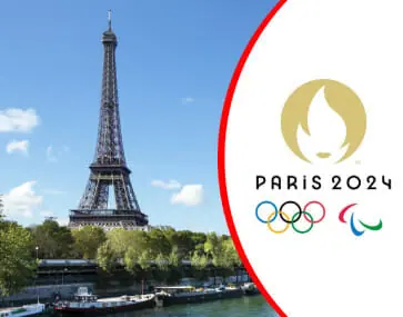 Jeux Olympiques Paris 2024