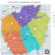 carte sectorisation de la force de vente articque