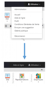 bouton aide en ligne