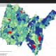 Epargne brute des communes de l'Ain