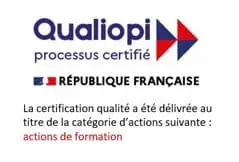 Articque est certifiée Qualiopi