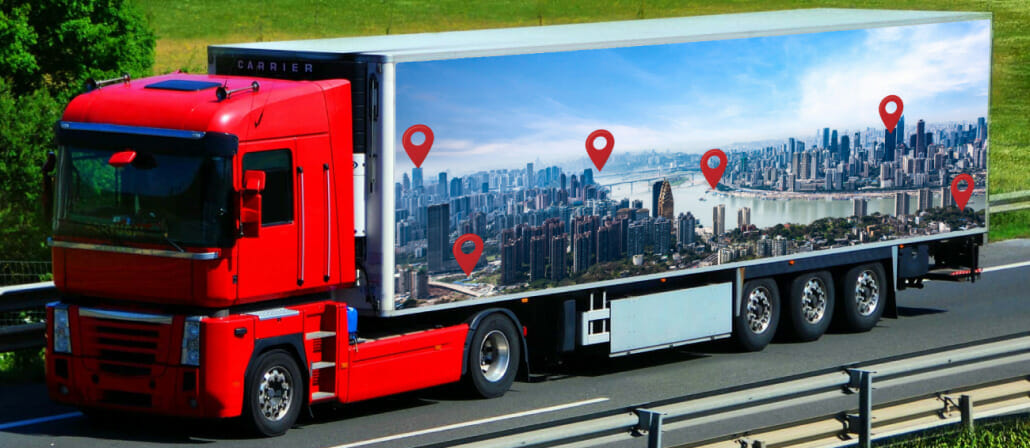 Optimisation du transport logistique