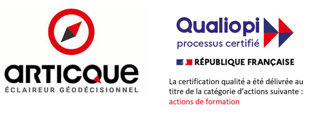 Articque est certifié Qualiopi