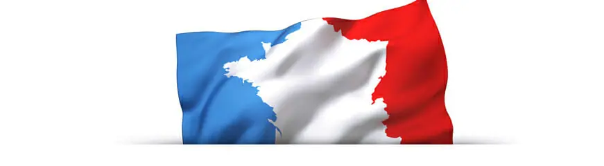 drapeau france