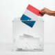 election presidentielle miniature