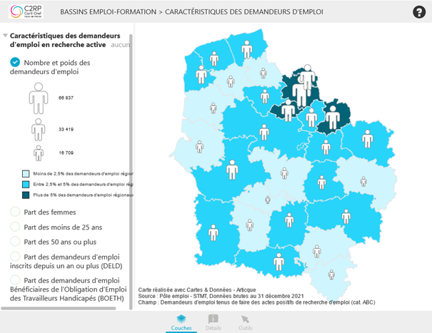 Observatoire de la formation du Carif-Oref Hauts-de-France