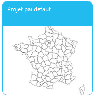 projet par défaut modeles organigrammes