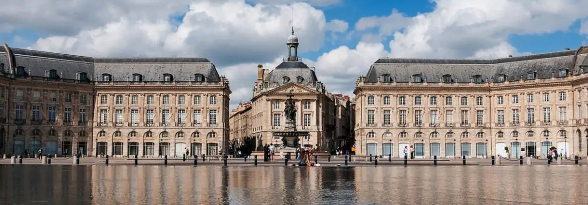 CCI Bordeaux locaux