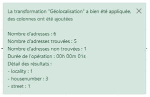 Vider le cache de vos géolocalisations depuis DataComposer