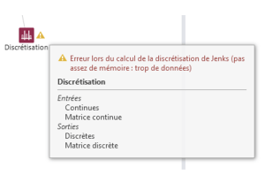 Module Discrétisation