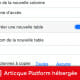 Articque Platform Hébergée V. 8.0.9566