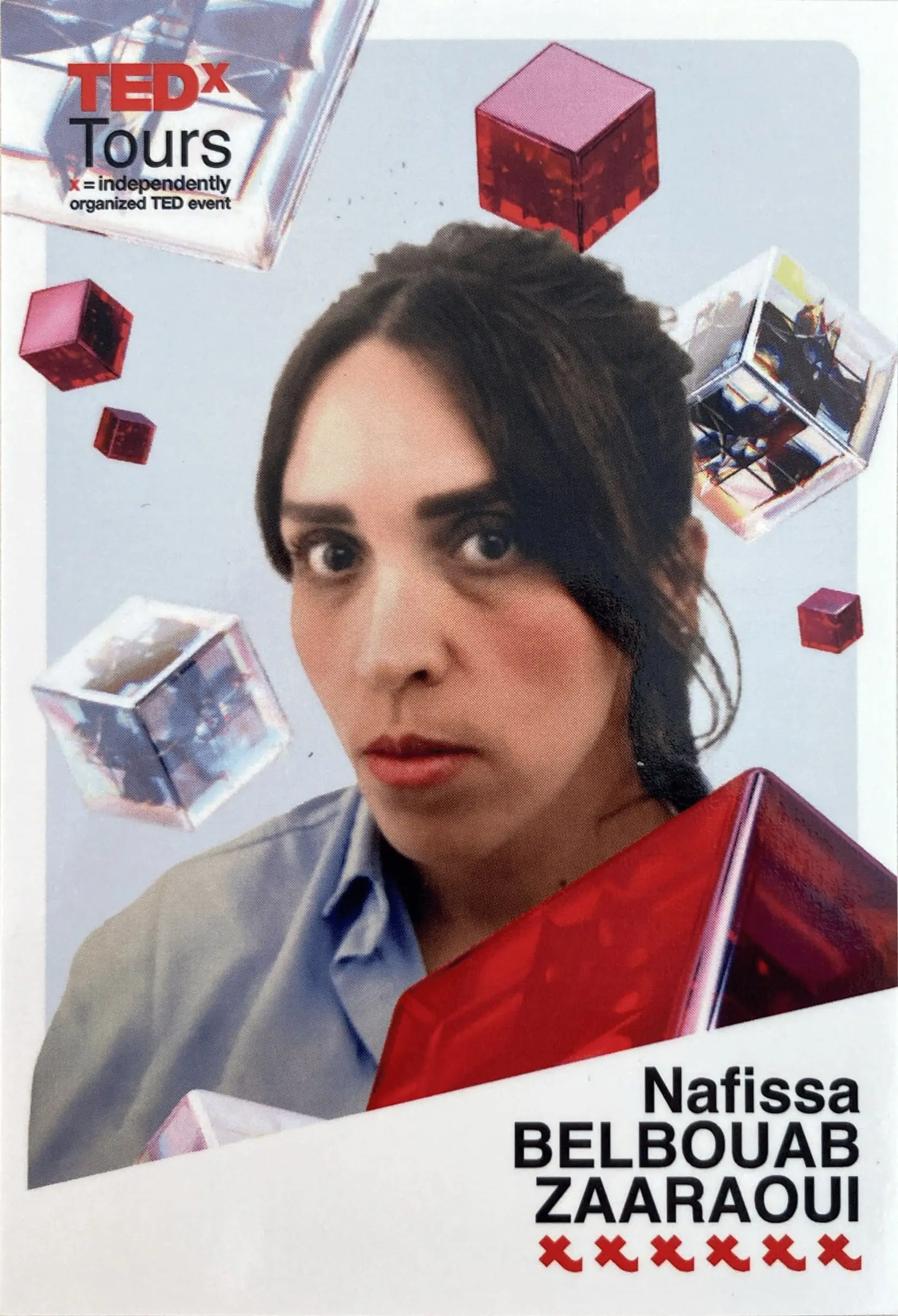 Intervenant – Nafissa Belbouab Zaaraoui