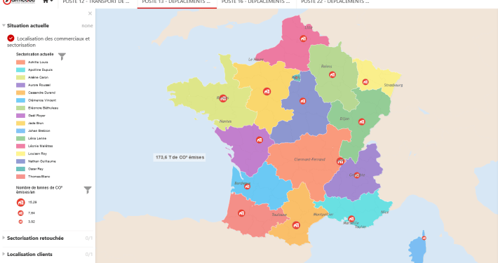 Atlas rse deplacement equipe commerciale