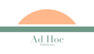 Ad Hoc Solutions