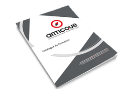 Téléchargement du catalogue de formation