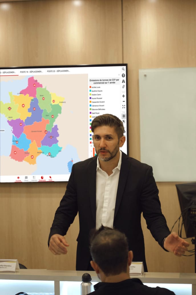 Pack Géocampus Articque Cartes & Données Online