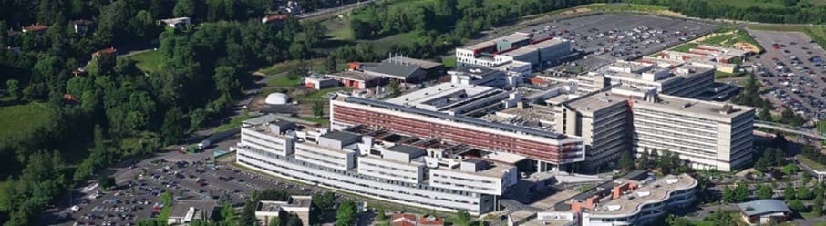 CHU Saint-Etienne - Articque - Cartes & Données