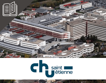CHU Saint-Etienne - Articque - Cartes & Données