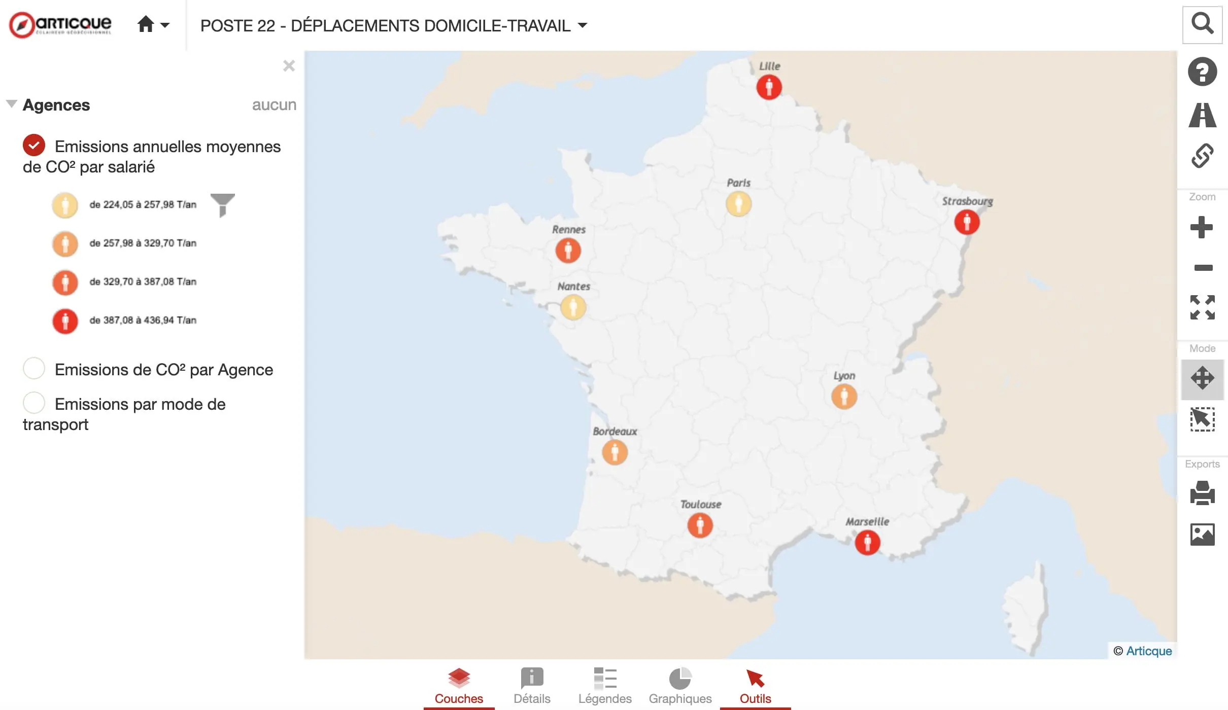 Responsabilité Sociétale des Entreprises (RSE)