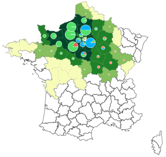 Port de Rouen - Cartes & Données Online - Articque by ChapsVision