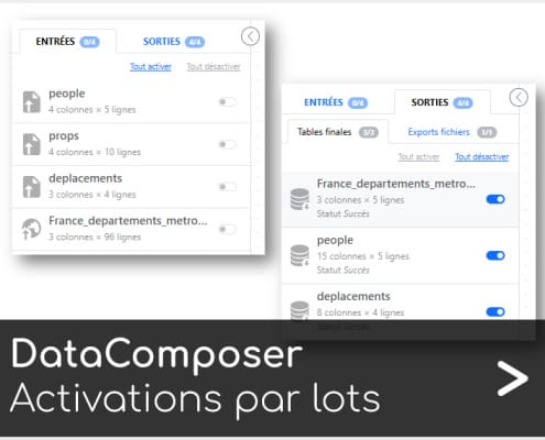 DataComposer Articque by ChampsVision