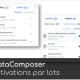 DataComposer Articque by ChampsVision