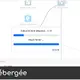 Fenêtre de progression DataComposer