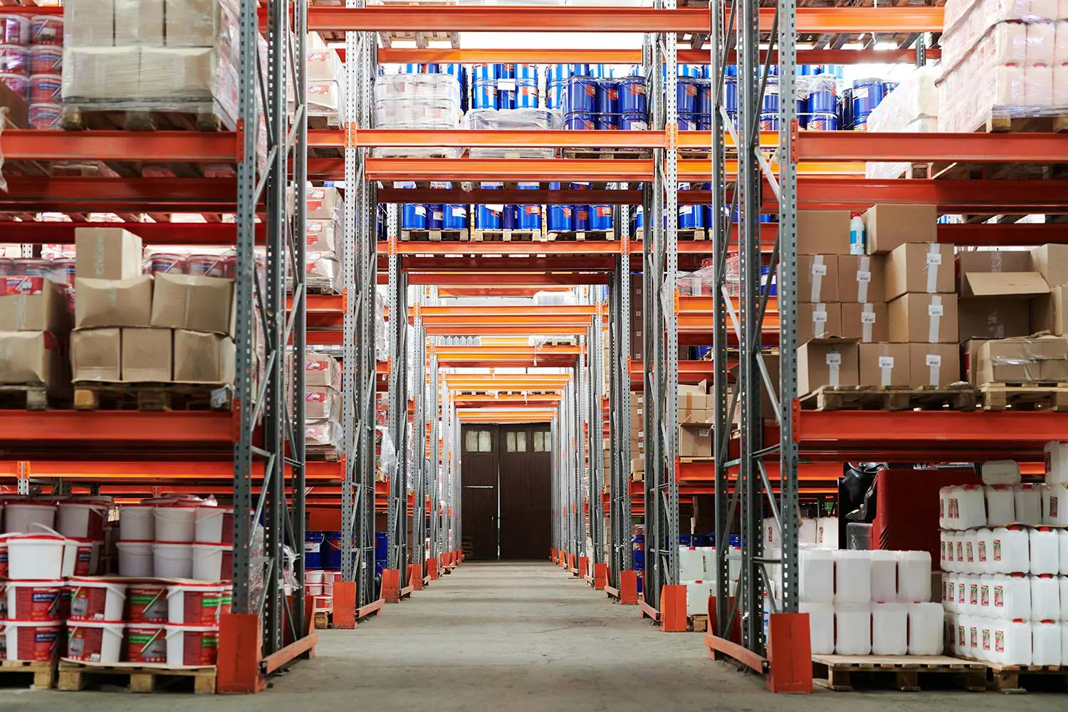 Restructuration supply chain analyse territoriale Articque by ChapsVision