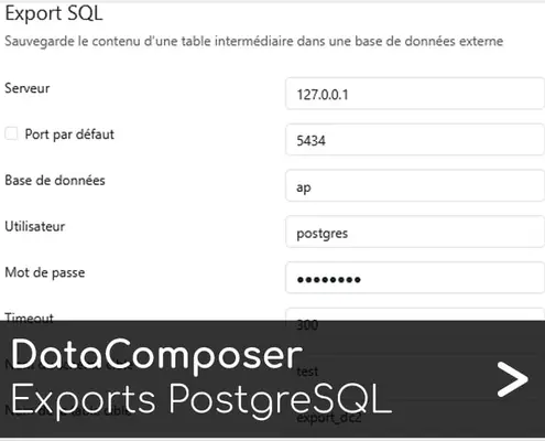DataComposer Articque by ChapsVision