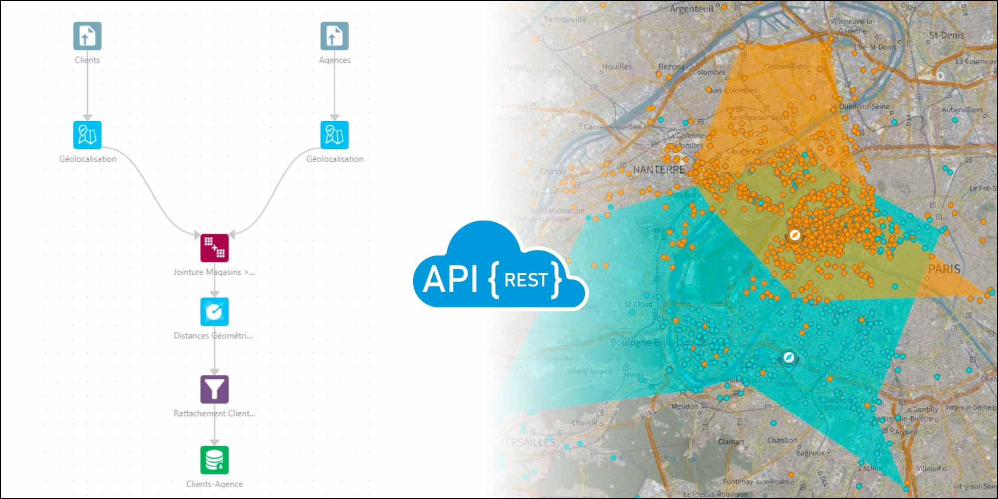 API DataComposer Articque by ChapsVision