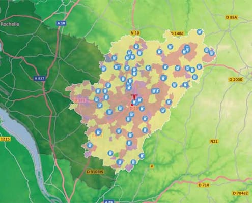 Maîtriser la loi d’orientation des mobilités (LOM) grâce à Articque by ChapsVision