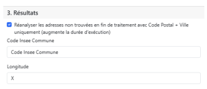Géolocalisation améliorée dans DataComposer, Articque by ChapsVision